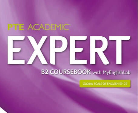 Expert PTE Academic Coursebook